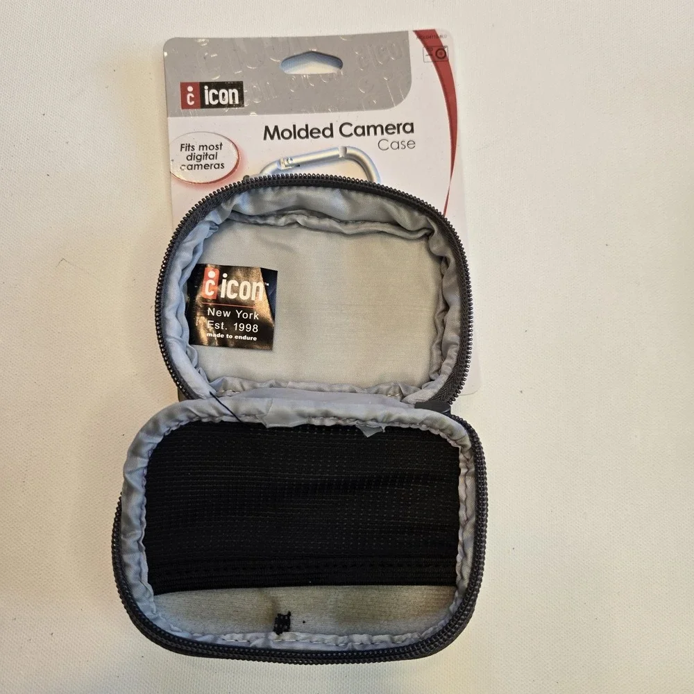 icon Molded‎ Camera Case